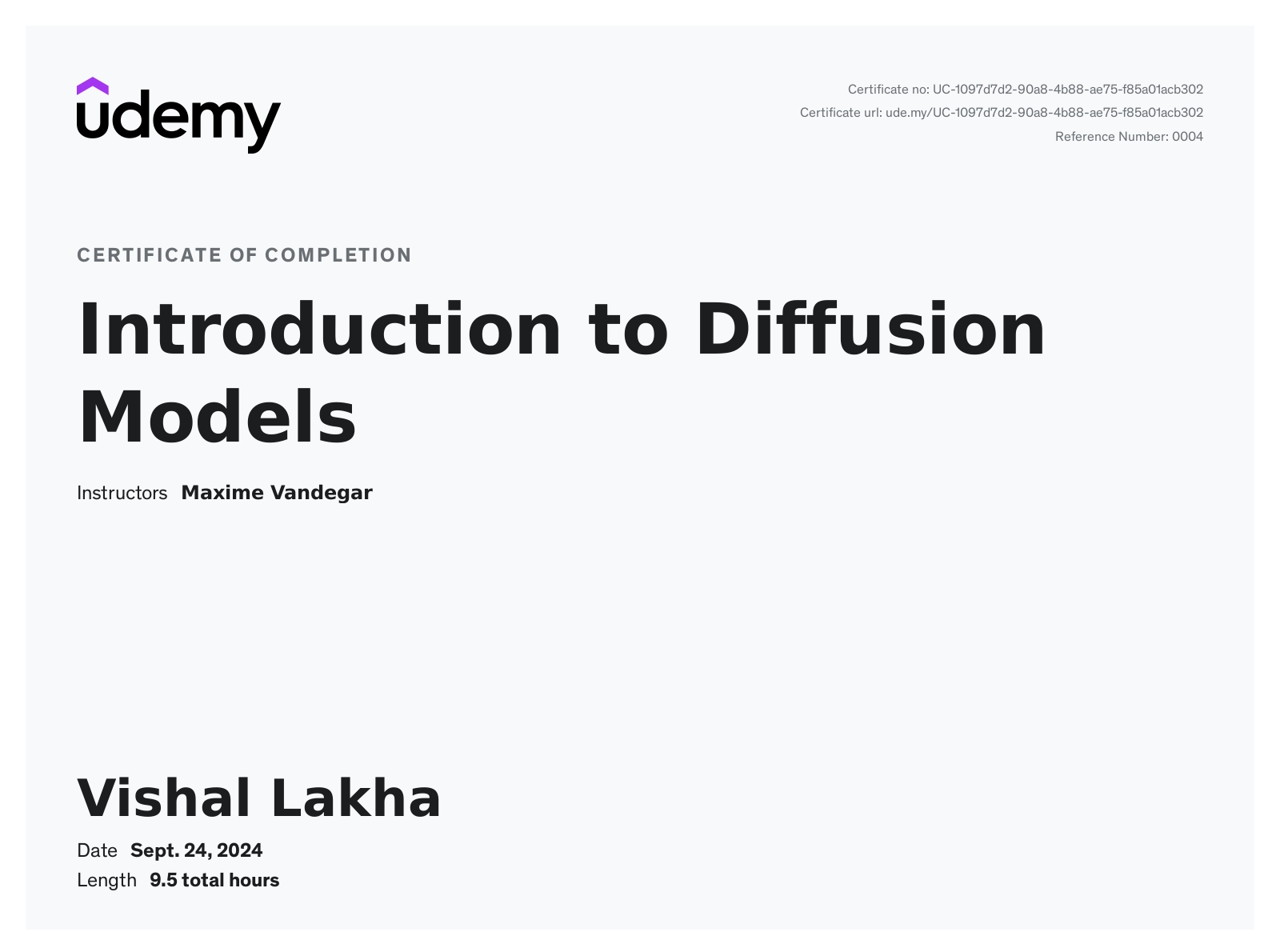 Intro to Diffusion Models